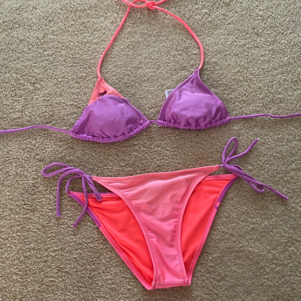 Fox Racing bathing suit